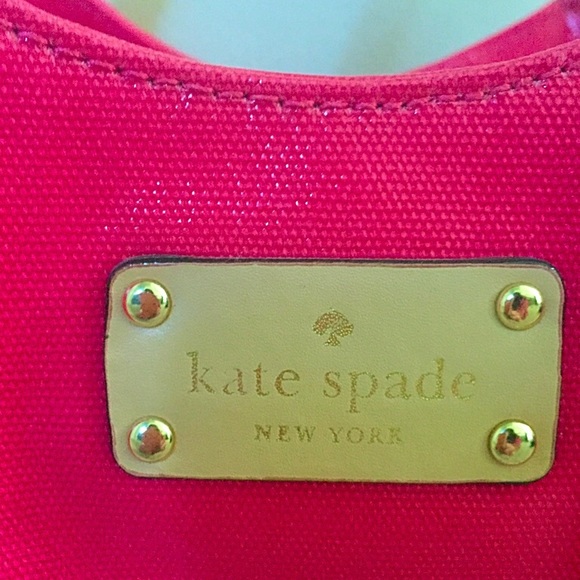 kate spade bucket purse - Picture 2 of 2